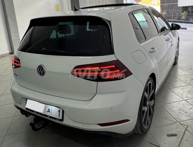 Volkswagen Golf occasion Diesel Modèle 