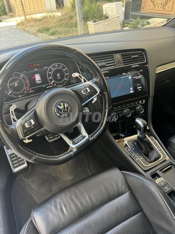 Volkswagen Golf occasion Diesel Modèle 