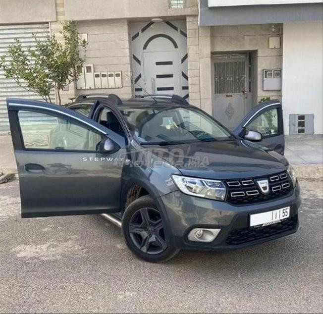 Dacia sandero stepway spring