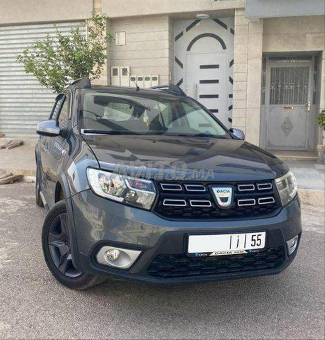 Dacia sandero stepway spring
