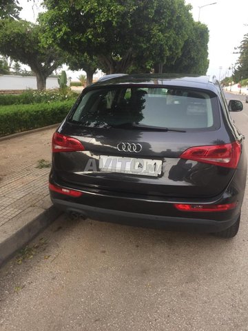 Audi Q5 occasion Diesel Modèle 