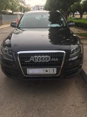 Audi Q5 occasion Diesel Modèle 