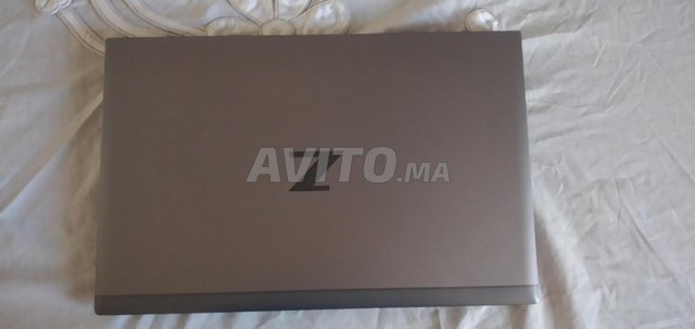 Hp zbook firefly 15 G7
