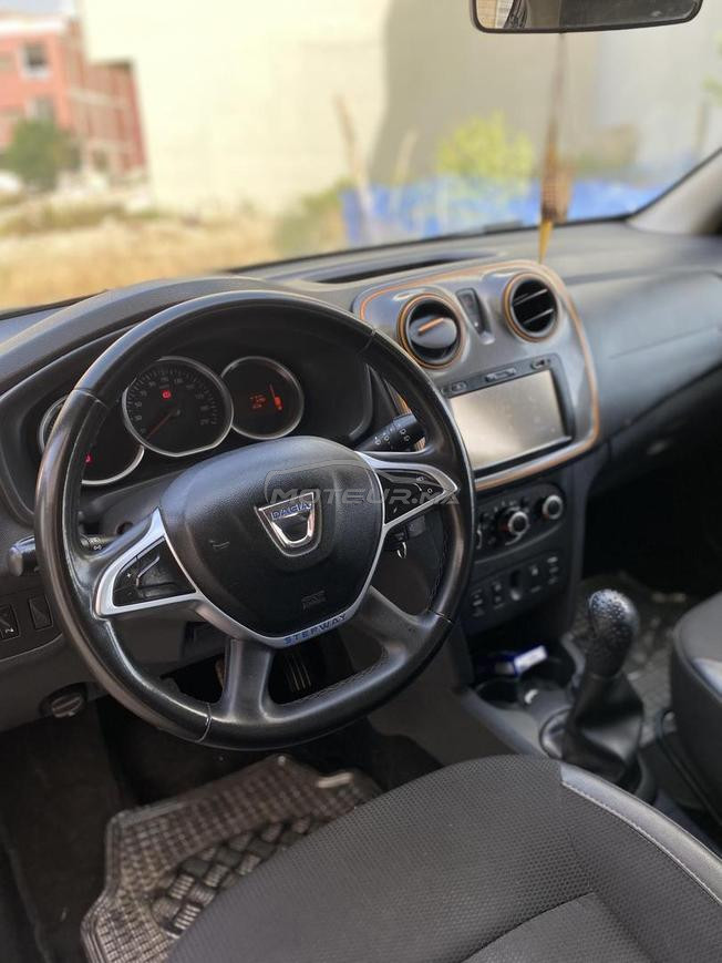 Dacia sandero stepway spring