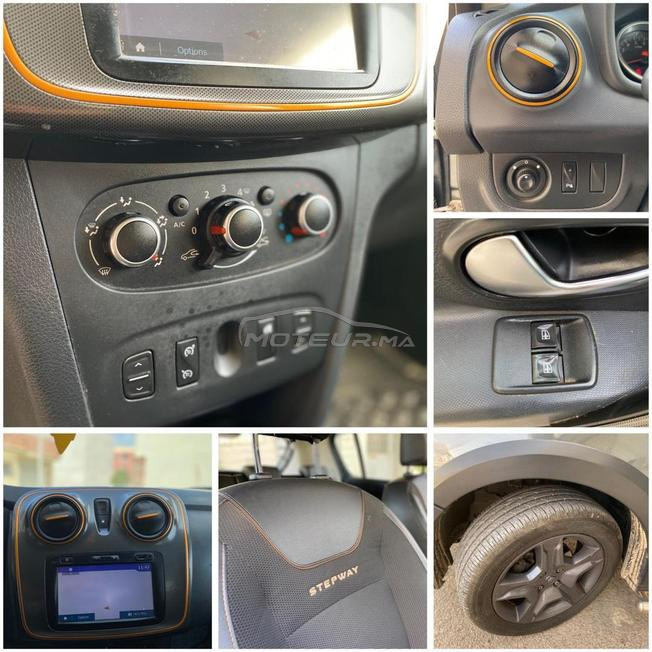 Dacia sandero stepway spring
