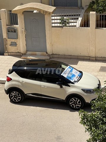 Renault Captur occasion Diesel Modèle 