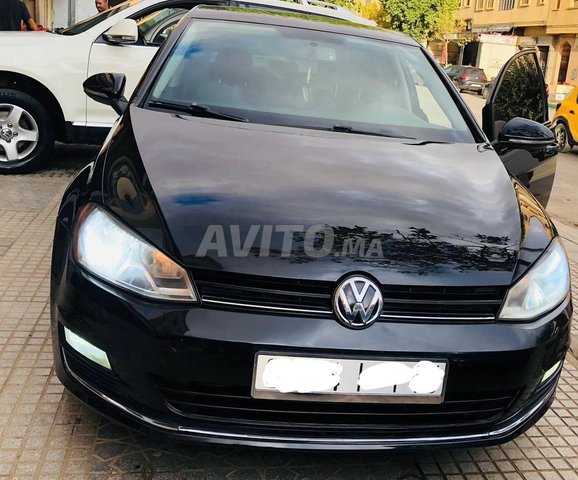 Volkswagen GOLF 7 occasion Diesel Modèle 