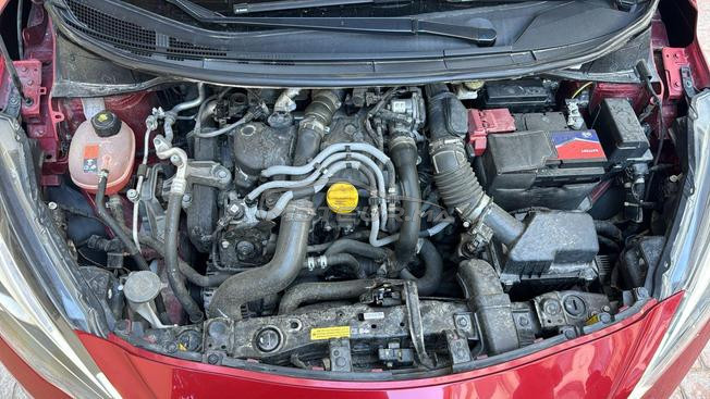 Nissan micra acenta plus