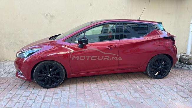 Nissan micra acenta plus