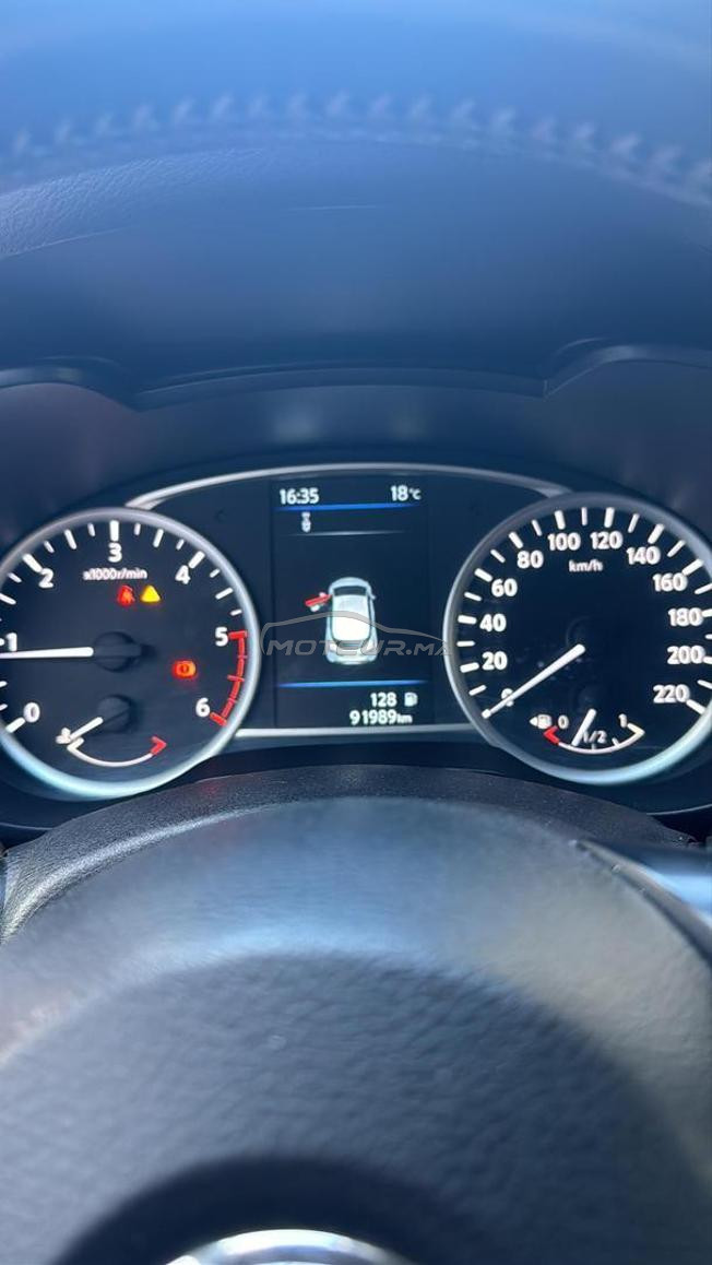 Nissan micra acenta plus