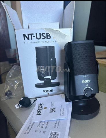 Rode nt usb mini