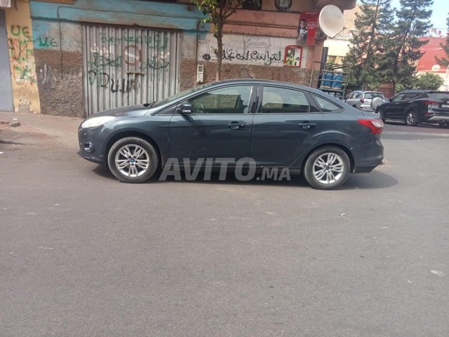 Ford Focus occasion Diesel Modèle 