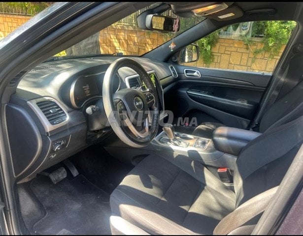 Jeep Grand Cherokee Diesel Automatique 2017