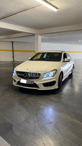 Mercedes-Benz Classe CLA occasion Diesel Modèle 