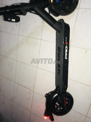 Trottinette électrique 