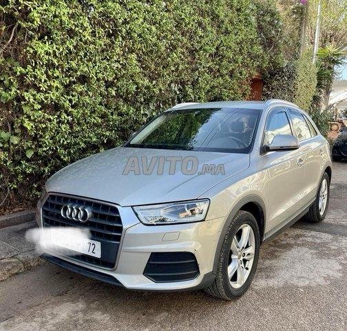 Audi Q3 occasion Diesel Modèle 