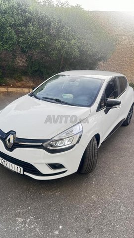 Renault Clio occasion Diesel Modèle 