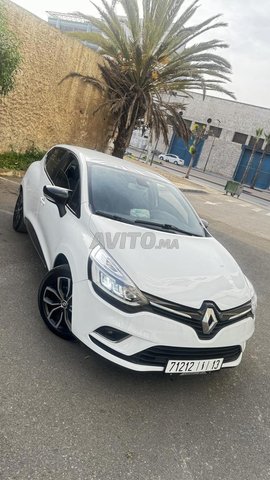 Renault Clio occasion Diesel Modèle 