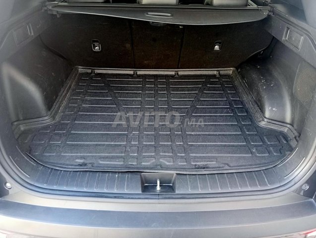 Hyundai Tucson occasion Diesel Modèle 