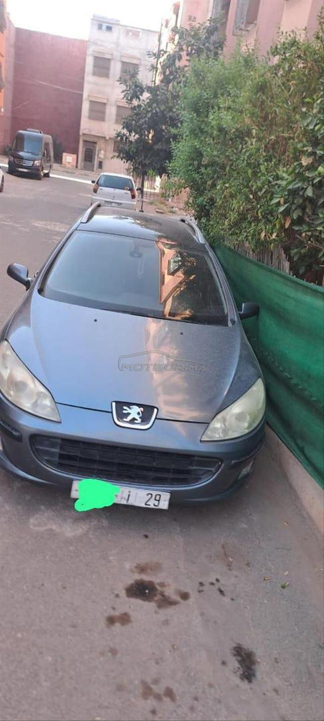peugeot 407 sw