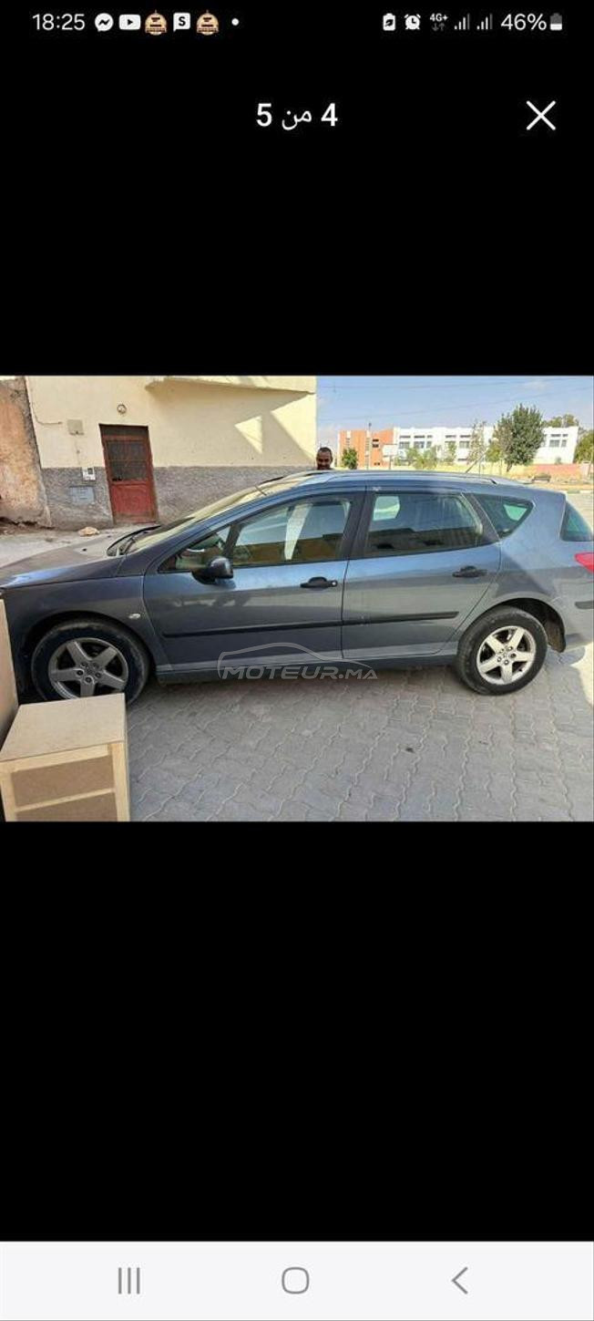 peugeot 407 sw