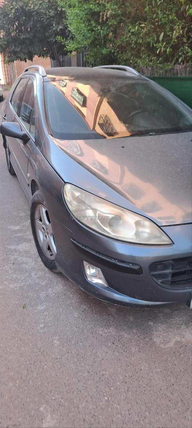 peugeot 407 sw