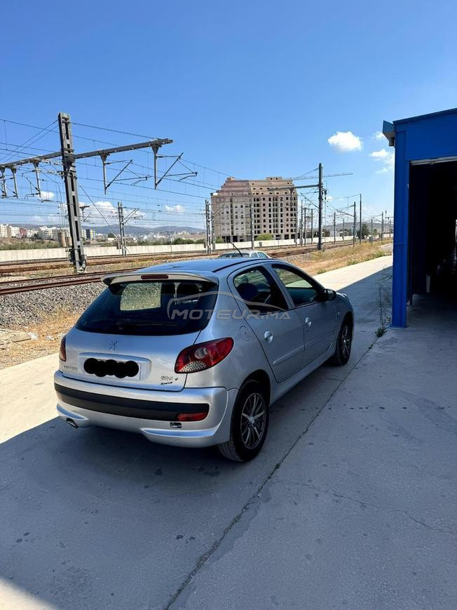 peugeot 206 plus 