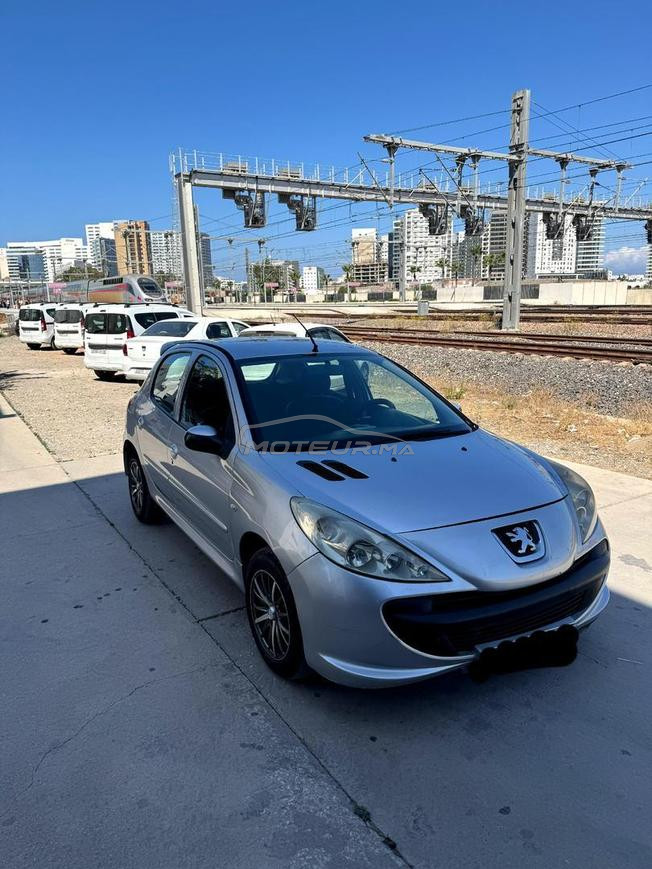 peugeot 206 plus 