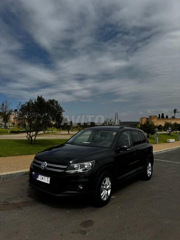 Volkswagen Tiguan occasion Diesel Modèle 