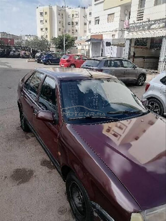 Renault 19 Diesel Manuelle 1994 à Casablanca