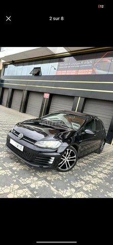 Volkswagen GOLF 7 occasion Diesel Modèle 