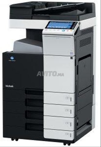konica minolta bizhub c364