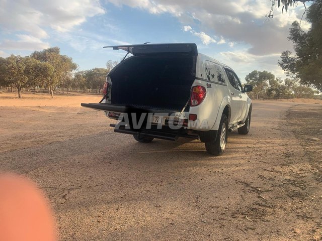 Mitsubishi L200 occasion Diesel Modèle 