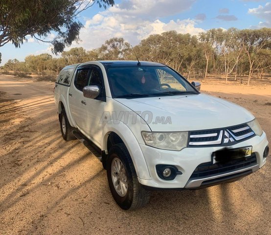 Mitsubishi L200 occasion Diesel Modèle 