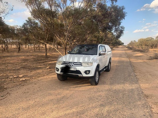 Mitsubishi L200 occasion Diesel Modèle 