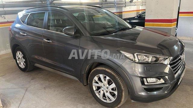 Hyundai Tucson occasion Diesel Modèle 