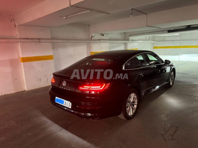 Volkswagen Arteon occasion Diesel Modèle 