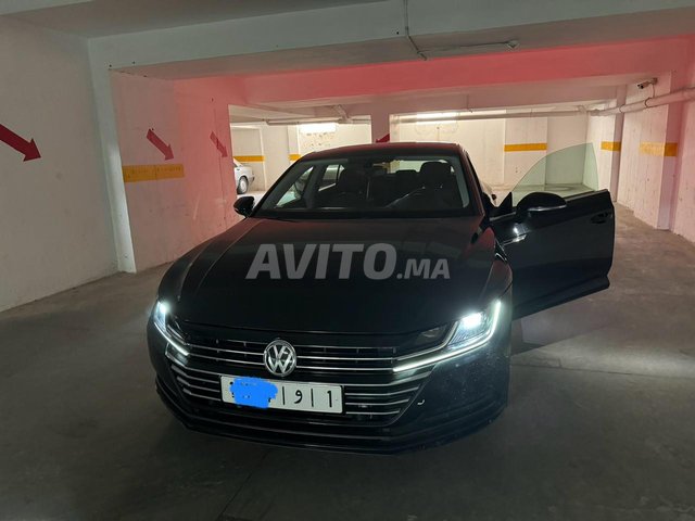 Volkswagen Arteon occasion Diesel Modèle 