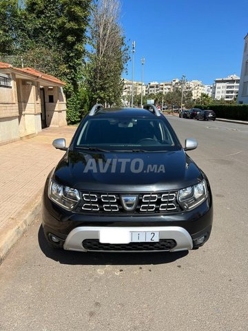 Dacia Duster occasion Diesel Modèle 