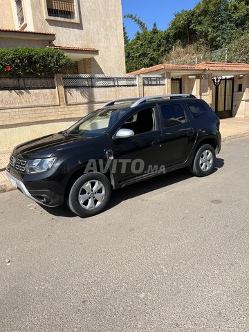 Dacia Duster occasion Diesel Modèle 