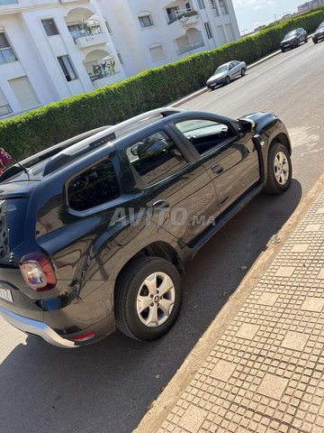 Dacia Duster occasion Diesel Modèle 