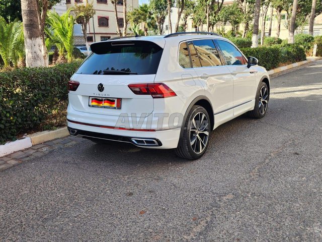 Volkswagen Tiguan occasion Diesel Modèle 