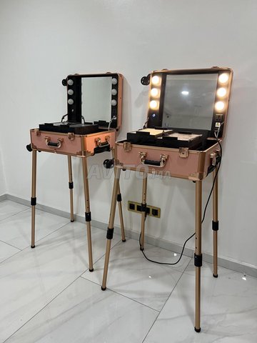 valise studio makeup