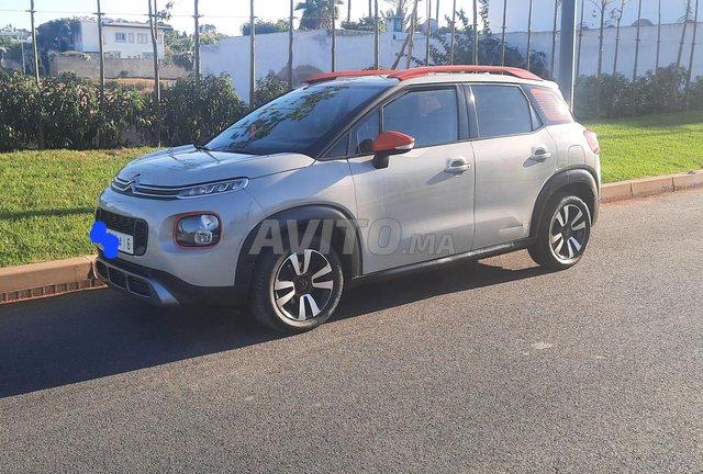 Citroen C3 Aircross occasion Diesel Modèle 