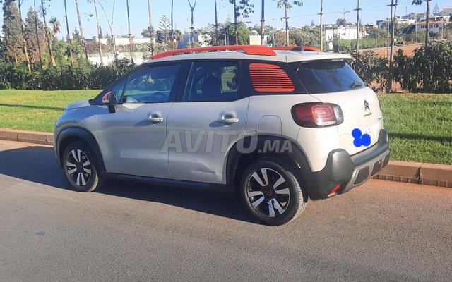 Citroen C3 Aircross occasion Diesel Modèle 