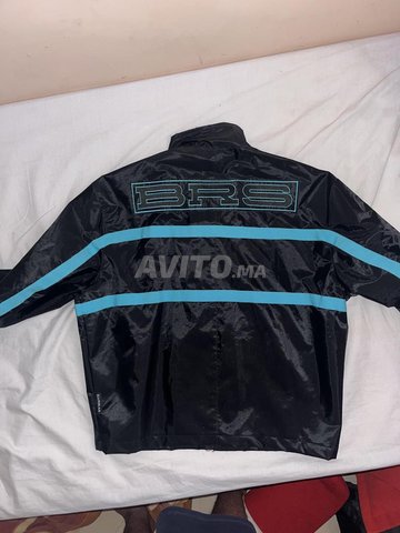 Jacket moto 90 s