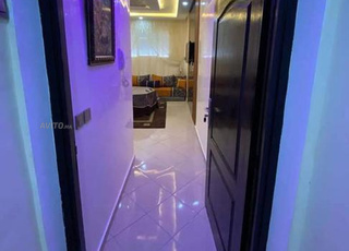 appartement avec parking bien sécurisé FAMILLE