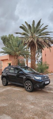 Dacia Duster occasion Diesel Modèle 