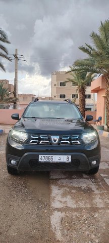 Dacia Duster occasion Diesel Modèle 