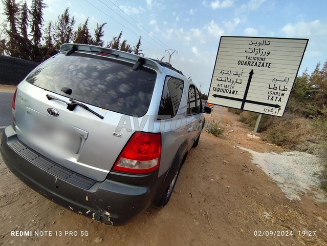 Kia Sorento occasion Diesel Modèle 